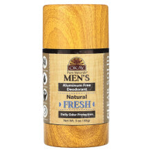 Men's deodorants OKAY Pure Naturals