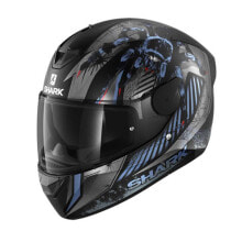 Шлемы для мотоциклистов SHARK D-Skwal 2 Full Face Helmet
