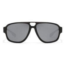 Мужские солнцезащитные очки Мужские очки солнцезащитные авиаторы черные Steezy Hawkers Зеркало поляризованный