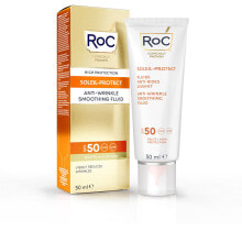 Roc Face care products
