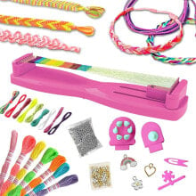 WECOOL 3In1 Pura Loom Deluxe Bracelet Maker doll