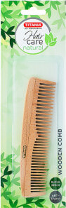 Combs and brushes for hair