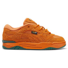 Puma X Carrots 180 Lace Up Mens Orange Sneakers Casual Shoes 39880202