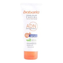 BABARIA Aloe ADN Anti-Aging Sun Cream SPF50+ 75ml Protector