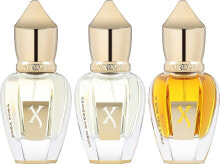 Xerjoff Cruz Del Sur II + Erba Pura + Uden Overdose - Duftset (Parfum 3x15ml)