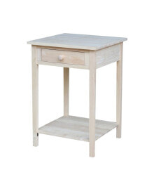 Hampton Bedside Table