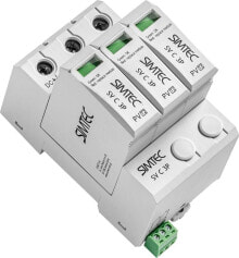 Simet Ogranicznik przepięć do fotowoltaiki SV C 3P SIMTEC 85034002 купить онлайн