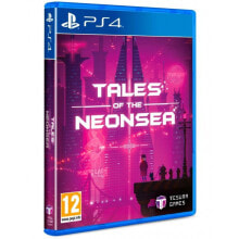 PLAYSTATION GAMES PS4 Tales Of Neon Sea