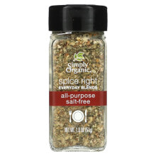 Spice Right Everyday Blends, Pepper and More, 2.2 oz (62 g)