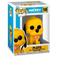 FUNKO POP Disney Classics Pluto Figure