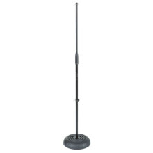 MUSIC STORE Mic-6 MkII Round-Base (Black)