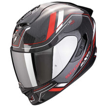 Helmets for motorcyclists