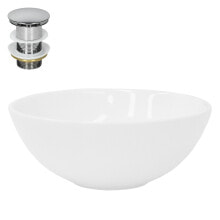 Garden washbasins