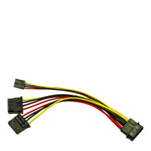 Сетевые и оптико-волоконные кабели Inter-Tech