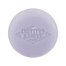 Institut Karité Shea Macaron Soap Lavender 27 g seife für Frauen