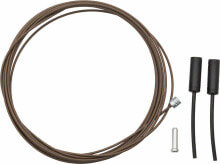 Brake and speed cables for bicycles