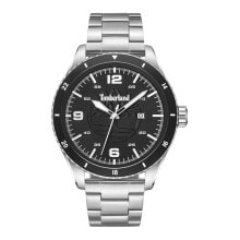 TIMBERLAND WATCHES TDWGH0010503 Ashmont Matt Ss 3Hd Watch