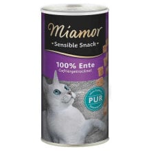 MIAMOR Sensible Snack Duck cat treat 30g