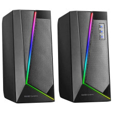 MARS GAMING 2.0 MS7 20W RGB Speakers