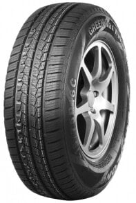 Шины для легких грузовых автомобилей зимние Ling Long Greenmax Winter Van 3PMSF 225/65 R16 112/110RR