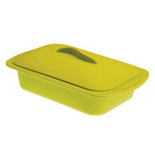 IBILI 15x24x5 cm rectangular steamer