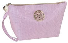 Women's cosmetic bags and beauty cases