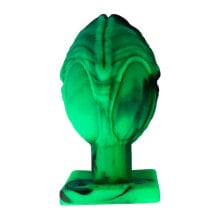 Anal plug Virgite Green