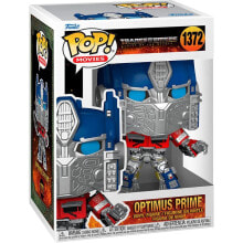 FUNKO POP Transformers Optimus Prime Figure