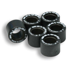 MALOSSI 66 9999.C0 Variator Rollers 6 Units