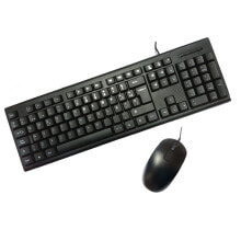 Комплекты клавиатур и мышей CoolBox