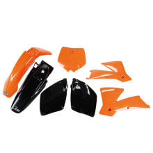 UFO KTM SX/SX-F 2001-2002 KTKIT501-999 Plastics Kit