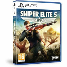 Видеоигры PlayStation 5 Bumble3ee Sniper Elite 5 (ES)