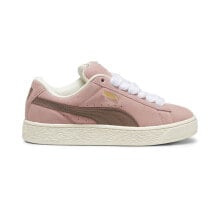 Puma Suede Xl Lace Up Womens Pink Sneakers Casual Shoes 39764811 купить онлайн