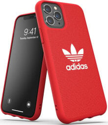 Чехлы для смартфонов adidas 36349 чехол для мобильного телефона 14,7 cm (5.8&quot;) Крышка Красный