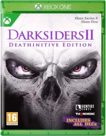 XBOX GAMES Series X/S Darksiders II Deathinitive Edition