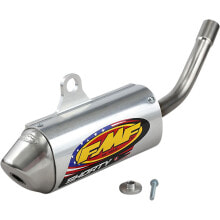 FMF PowerCore 2 Shorty 65 SX 09-15 not homologated slip on muffler