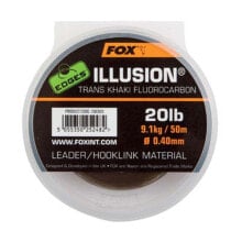FOX INTERNATIONAL Edges Illusion 50 m Line