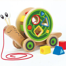 HAPE Snail Crawl