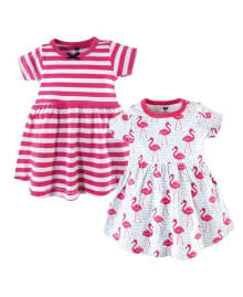 Baby dresses and sundresses for girls