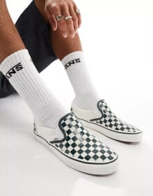 Men's slip-on shoes