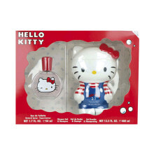 Средства для душа Hello Kitty