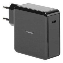 VIVANCO 60W USB-C Wall Charger