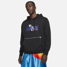 DJ3889-010 Mens Nike Dri-Fit Standard Issue x Space Jam: A New Legacy Hoodie купить онлайн