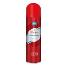 Old Spice Whitewater All Day Deodorant Body Spray Мужской парфюмированный дезодорант и спрей для тела 150 мл
