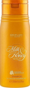 Pflegendes Shampoo mit Milch und Honig - Oriflame Milk & Honey Gold Shampoo