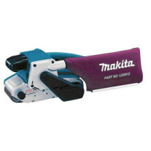 Ленточные шлифмашины Makita 9903 портативная шлифовальная машинка Ленточный шлифовальный аппарат 1010 W