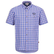 LONSDALE Holmbusch Short Sleeve Shirt