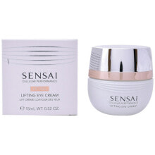 Средства для ухода за кожей вокруг глаз Sensai Eye Cream Lifting Крем-лифтинг для кожи вокруг глаз 15 мл