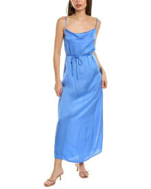 Синие женские платья Bella Dahl