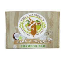 Шампуни для волос Tierra Mia Organics